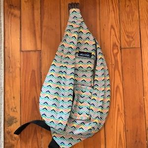 KAVU rope bag